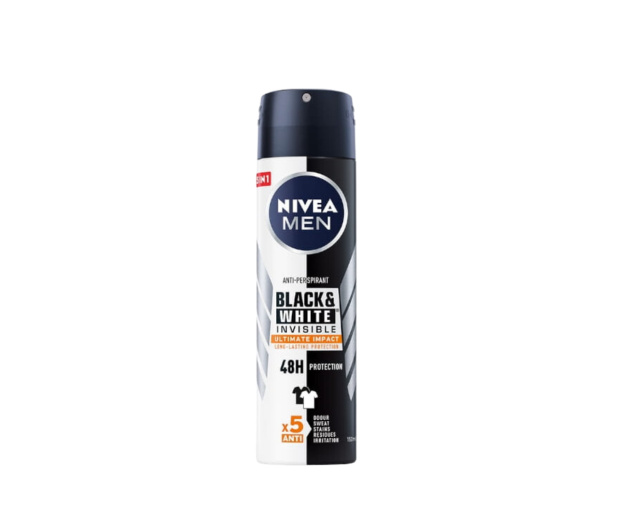 NIVEA MEN ULTIMATE IMPACT ANTI PERSPIRANT 150ML