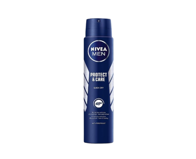 NIVEA MEN PROTECT&CARE ANTI PERSPIRANT 150ML