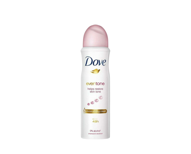 DOVE EVENTONE MOISTURISING CREAM 150ML