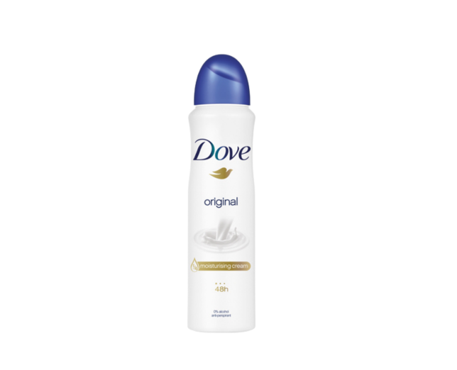 DOVE ORIGINAL MOISTURISING CREAM 150ML