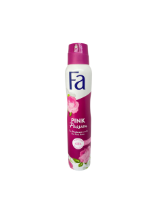 Fa PINK PASSION DEODORANT 200ML