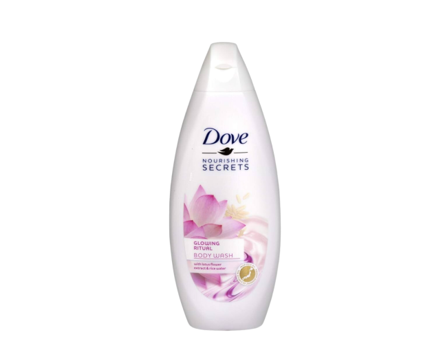 DOVE NOURISHING SECRETS BODYWASH 500ML