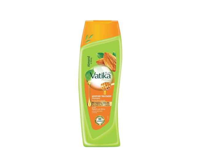 VATIKA MOISTURE TREATMENT SHAMPOO 400ML