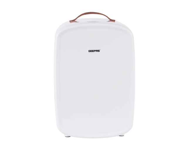 GEEPAS MINI REFRIGERATOR 10L - MODEL GRF 63052