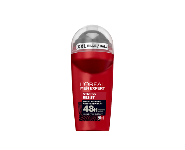 L'OREAL MEN EXPERT STRESS RESIST 50ML