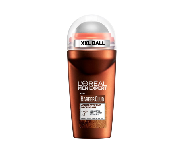 L'OREAL MEN EXPERT BARBER CLUB 50ML