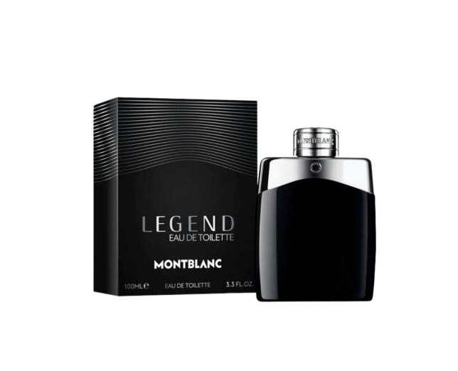 MONT BLANC LEGEND - EAU DE TOILETTE 100ML