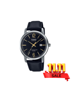 CASIO WRISTWATCH MODEL - MTS-110L