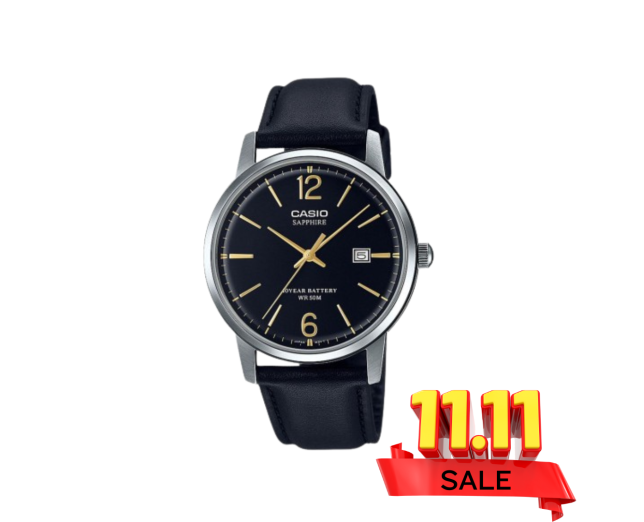 CASIO WRISTWATCH MODEL - MTS-110L