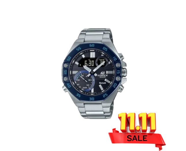 CASIO EDIFICE  MODEL - ECB-10DB