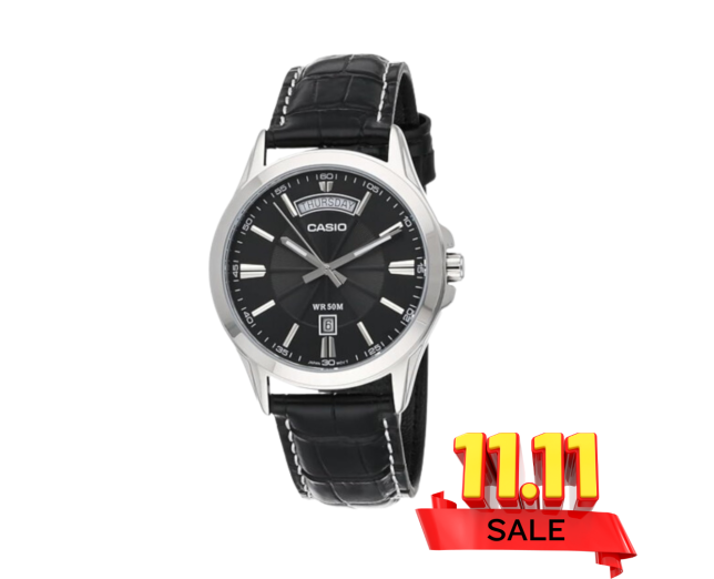 CASIO WRISTWATCH MODEL MTP-1370L