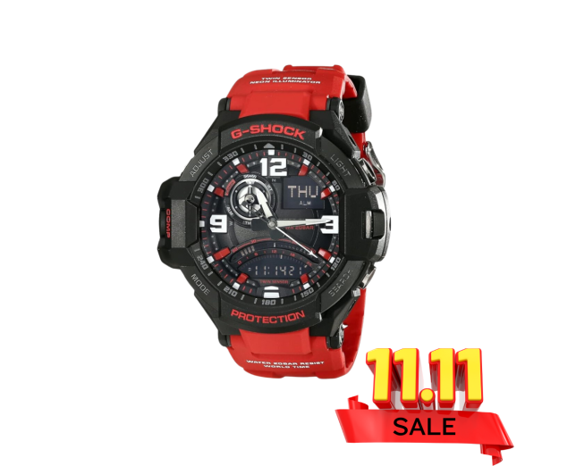 CASIO G SHOCK GA-1000 4B