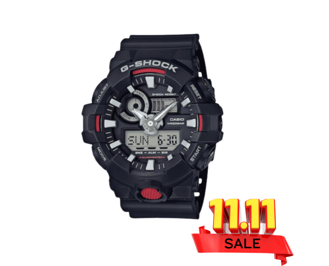 CASIO G SHOCK GA-700 1A