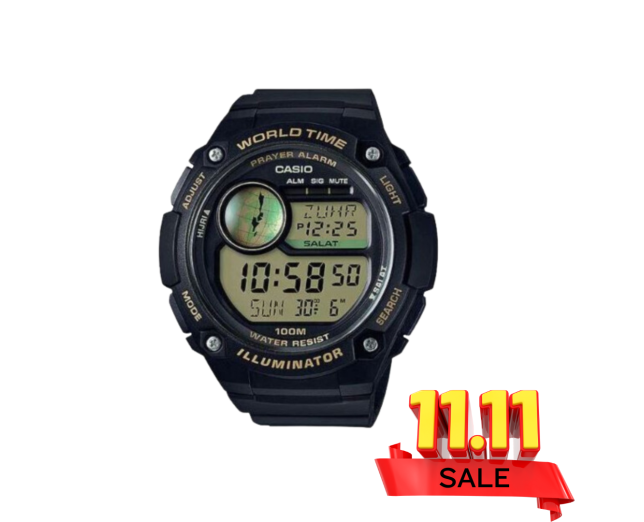 CASIO WRISWATCH MENS CPA-100