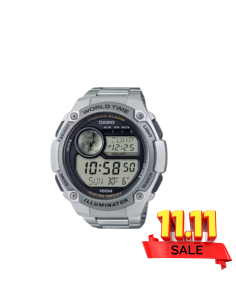 CASIO WRISTWATCH MODEL CPA-100D