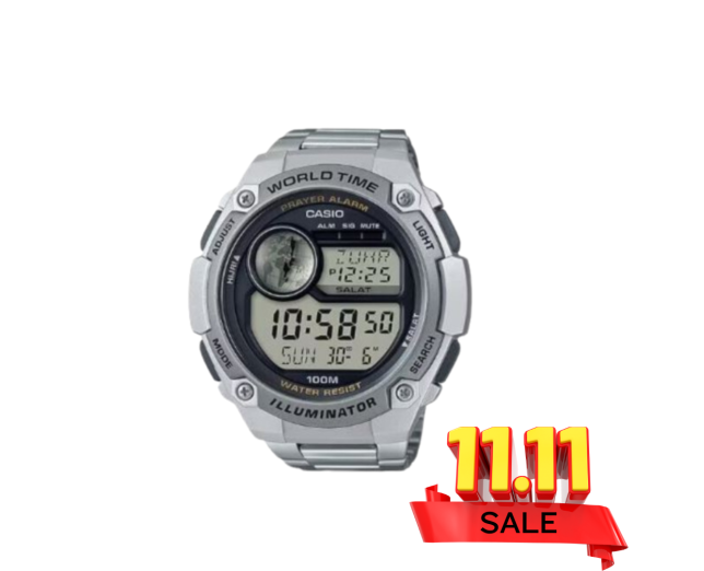 CASIO WRISTWATCH MODEL CPA-100D