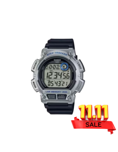 CASIO WRISTWATCH MODEL WS-2100H-1A2VDF