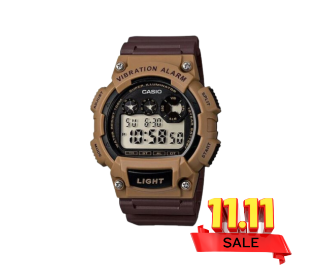 CASIO WRISTWATCH MODEL W-735H