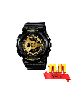 CASIO WRISTWATCH MODEL BA-110-1A