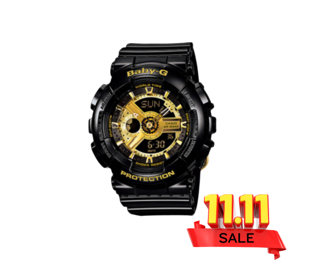 CASIO WRISTWATCH MODEL BA-110-1A