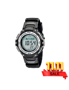 CASIO WRISTWATCH MODEL - MET SGW 100