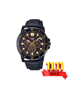 CASIO WRISTWATCH MODEL MTP- VD300BL-5E