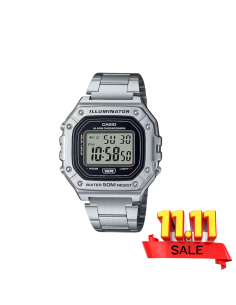 CASIO WRISTWATCH MODEL  W-218HD