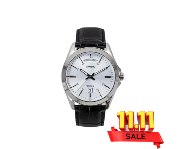 CASIO WRISTWATCH MODEL MTP -1370L