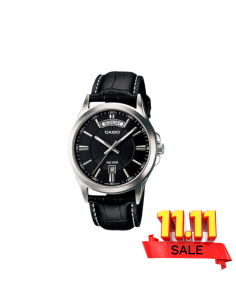 CASIO WRISTWATCH MODEL MTP-1381L-1A