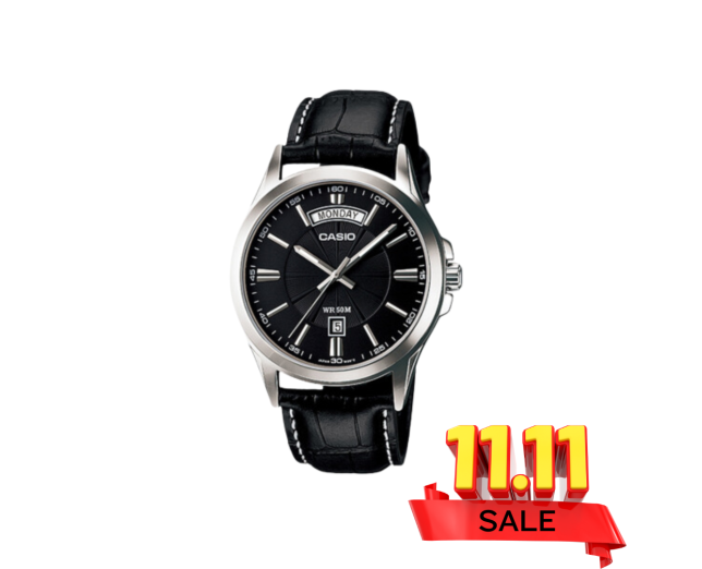 CASIO WRISTWATCH MODEL MTP-1381L-1A