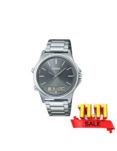 CASIO WRISTWATCH MODEL MTP-VC01D