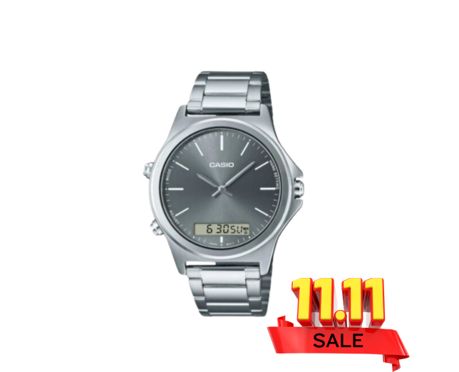 CASIO WRISTWATCH MODEL MTP-VC01D