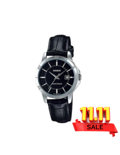 CASIO WRISTWATCH  MODEL - LTP V004L-1A