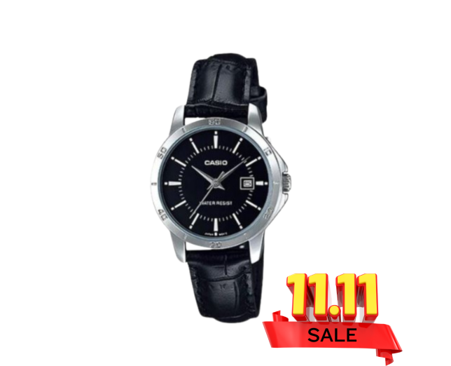 CASIO WRISTWATCH  MODEL - LTP V004L-1A