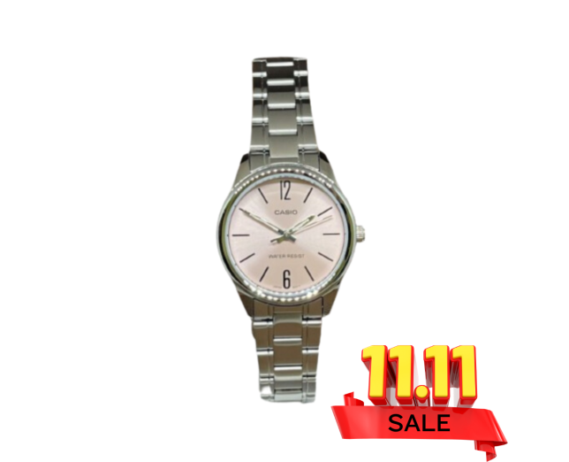 CASIO WRISWATCH MODEL-  LTP V005D