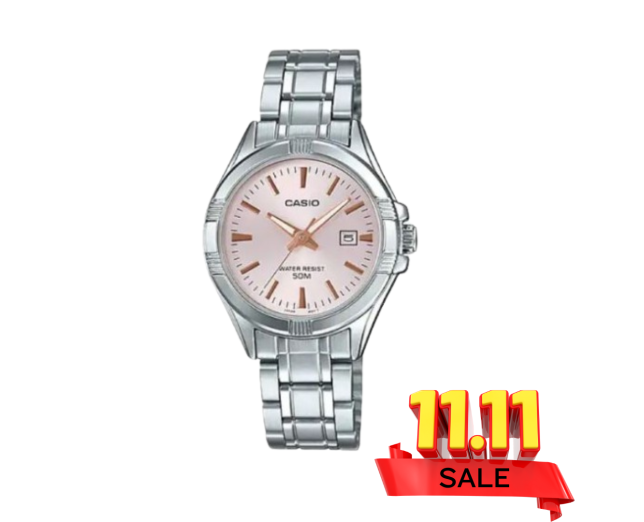 CASIO WRISTWATCH MODEL LTP 1308D