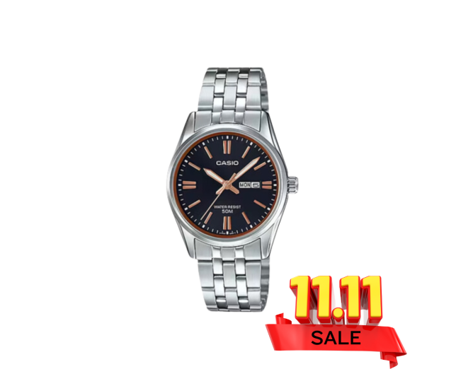 CASIO WRISTWATCH MODEL LTP-1335D -1A2VDF