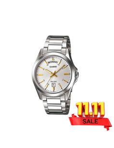 CASIO WRISTWATCH MODEL - 1370D