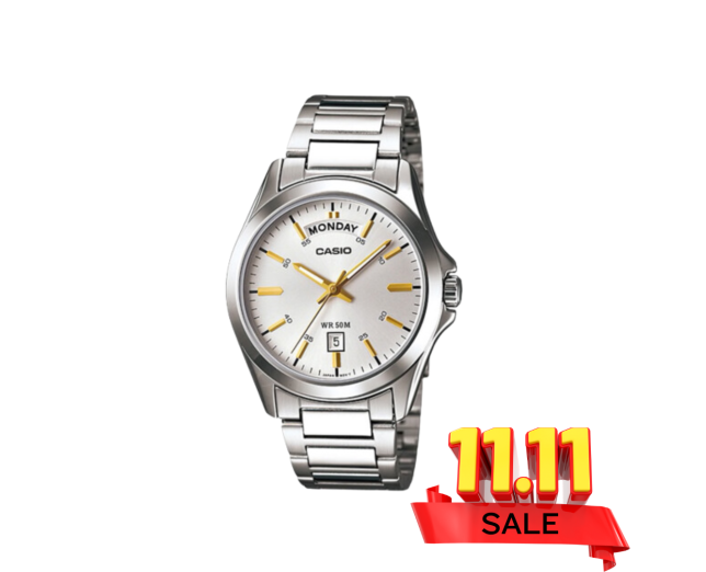 CASIO WRISTWATCH MODEL - 1370D