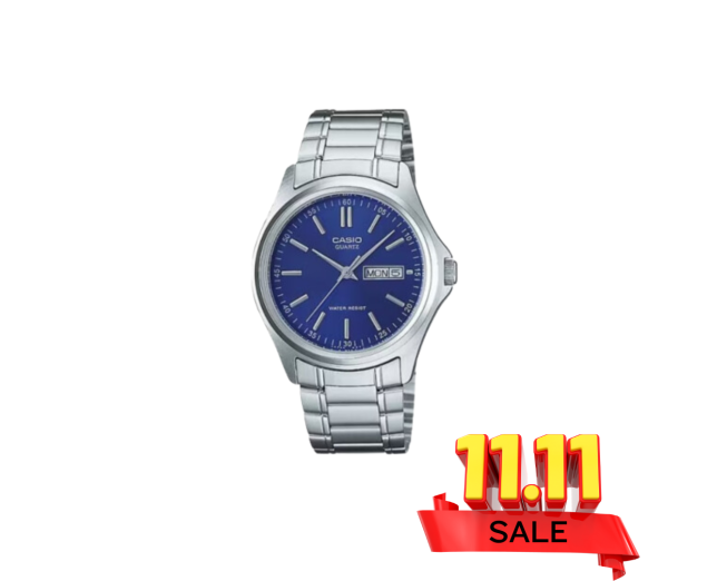 CASIO WRISTWATCH MODEL - 1239D-2A