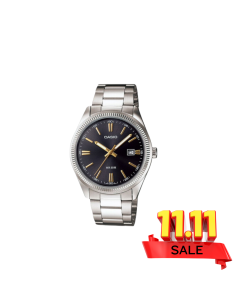 CASIO WRISTWATCH MODEL MTP1302D-1A2