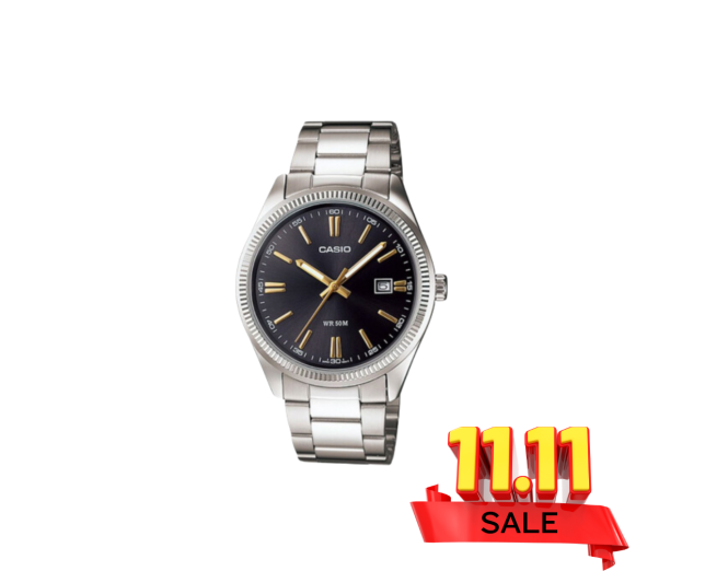 CASIO WRISTWATCH MODEL MTP1302D-1A2