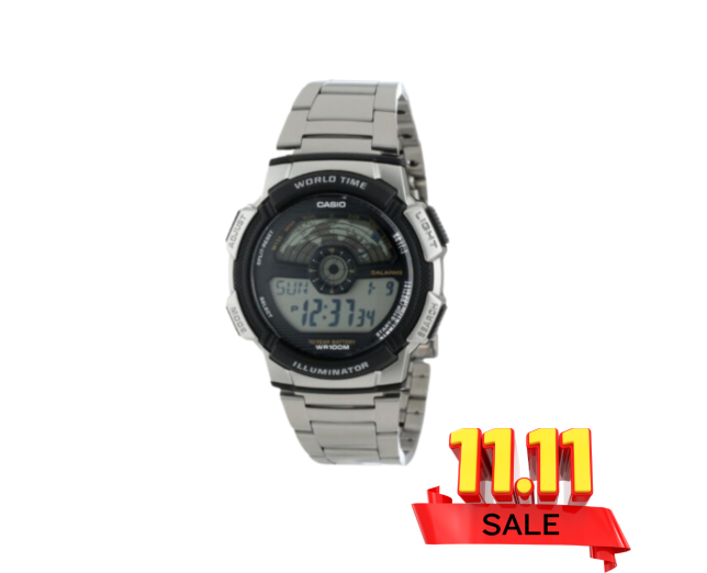 CASIO WRISTWATCH ILLUMINATOR - AE1100WD