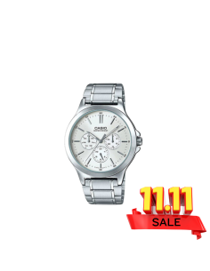 CASIO WRISTWATCH MODEL MTP-V300D-7A