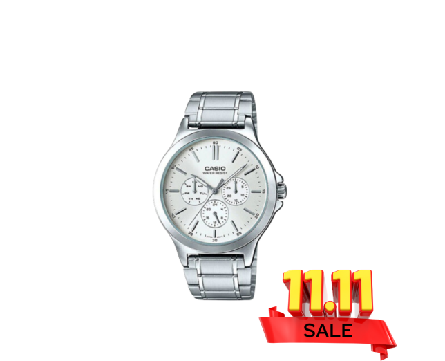 CASIO WRISTWATCH MODEL MTP-V300D-7A