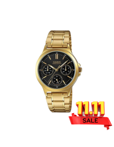 CASIO WRISTWATCH MODEL - MTP-V300G-1AU