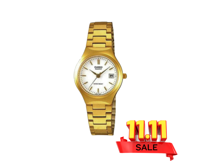 CASIO WRIST WATCH MODEL - LTP-1170N-7ARDF