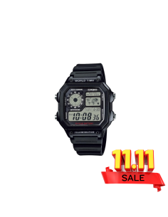 CASIO WRISTWATCH MODEL - AE1200WH 1AVDF