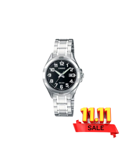 CASIO WRISTWATCH MODEL  LTP-1308PD-1BVEG