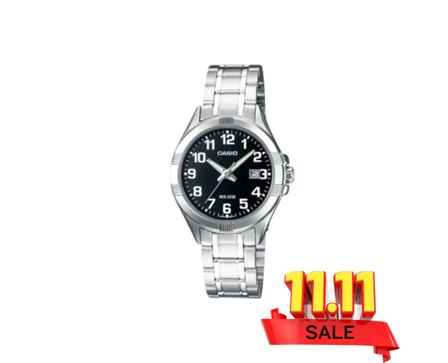 CASIO WRISTWATCH MODEL  LTP-1308PD-1BVEG